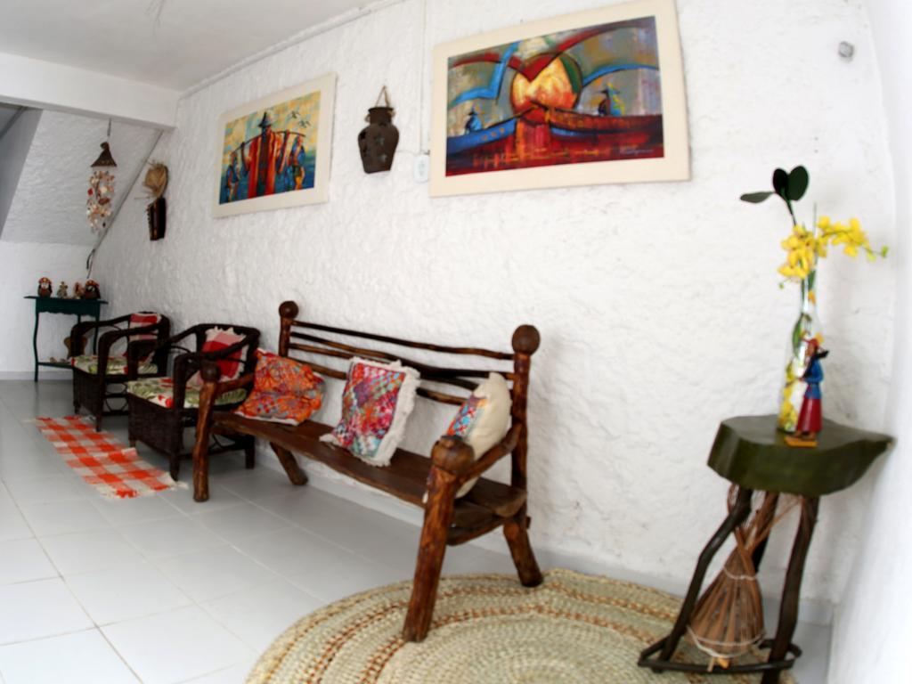 Hotel Estalagem Maceió Exterior foto