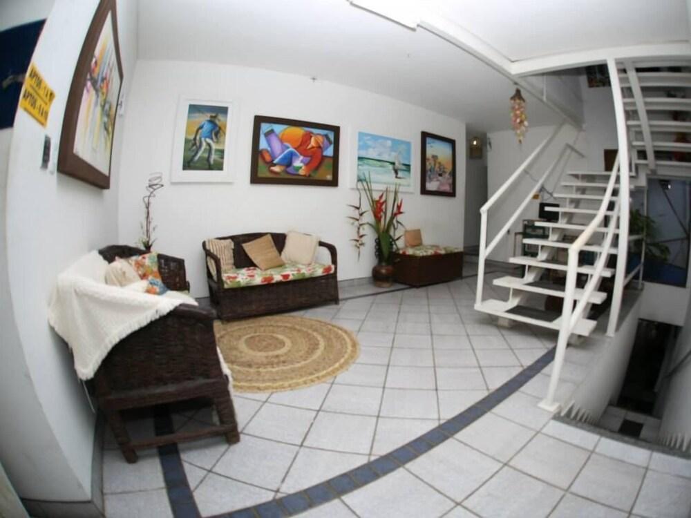 Hotel Estalagem Maceió Exterior foto