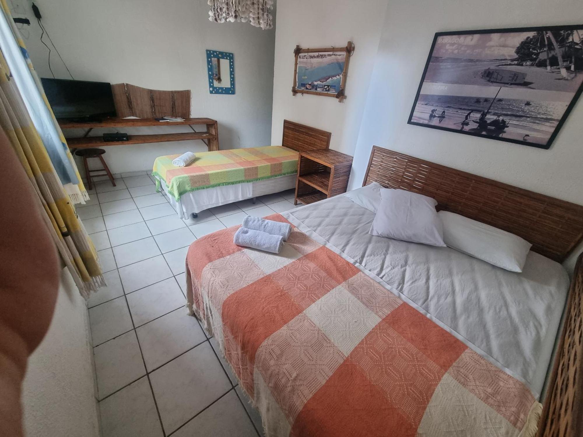Hotel Estalagem Maceió Exterior foto