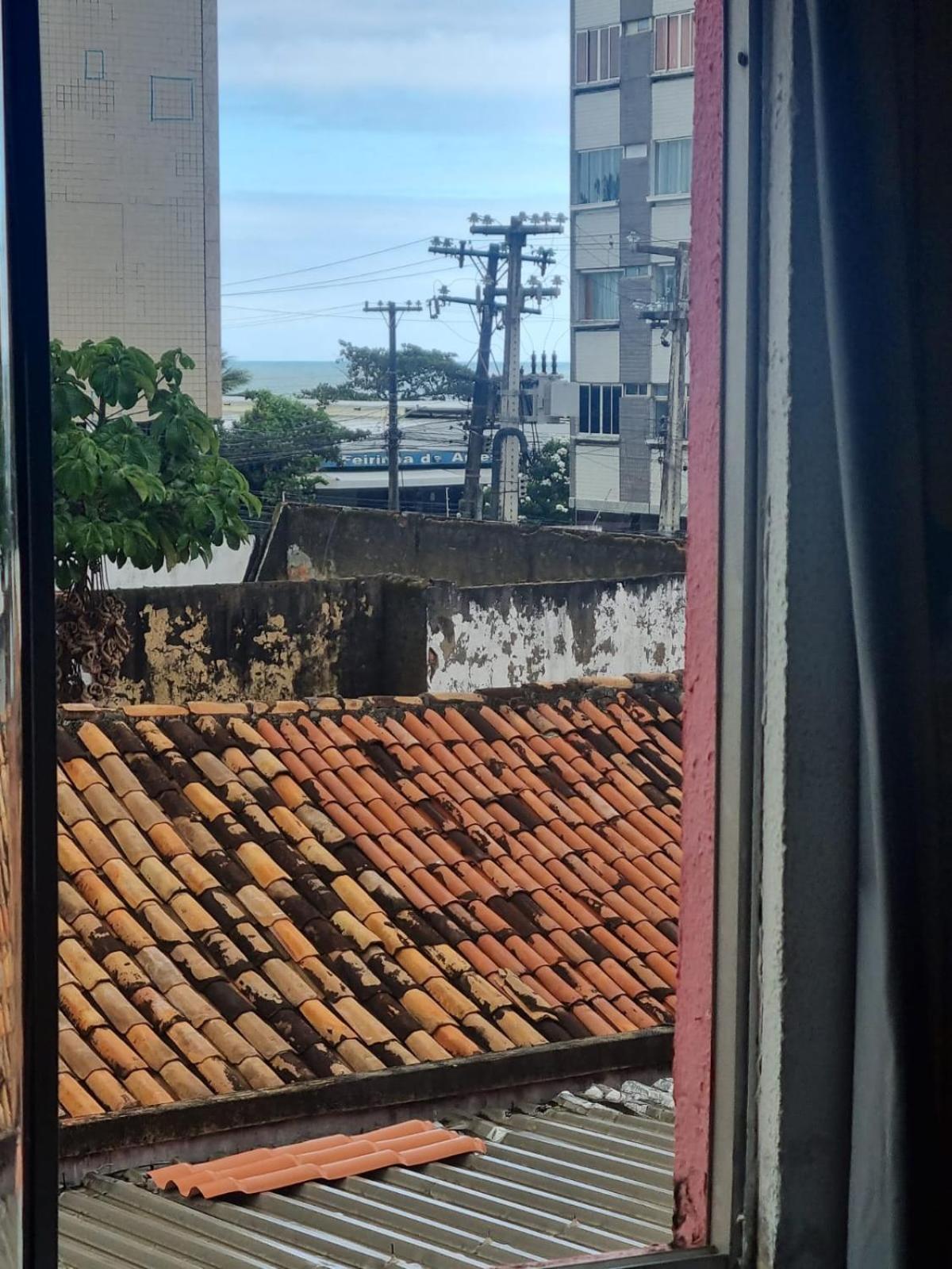 Hotel Estalagem Maceió Exterior foto